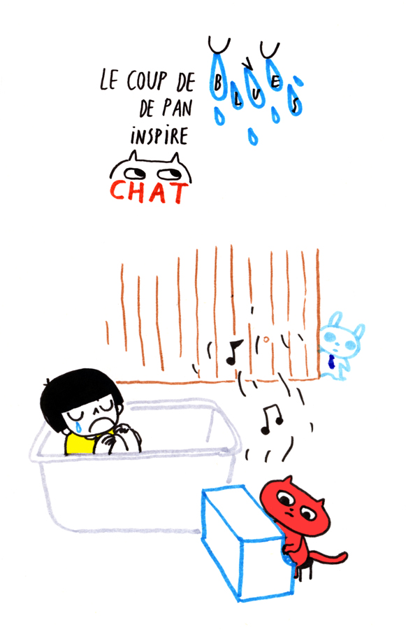 - Pan & Chat- page 8