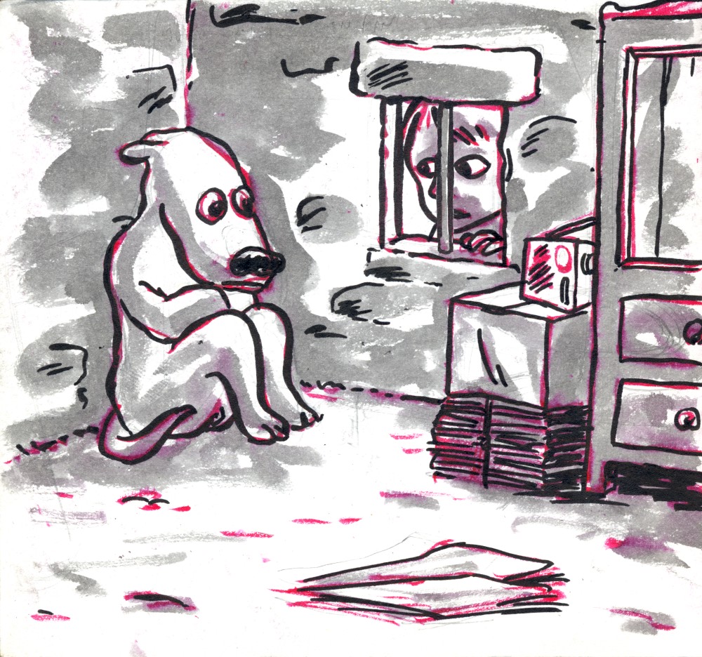 - Walter et Tex le loup- page 8