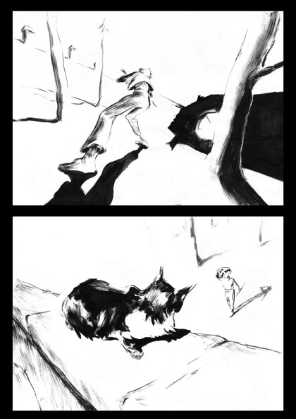 - Souvenir d'enfance- page 8