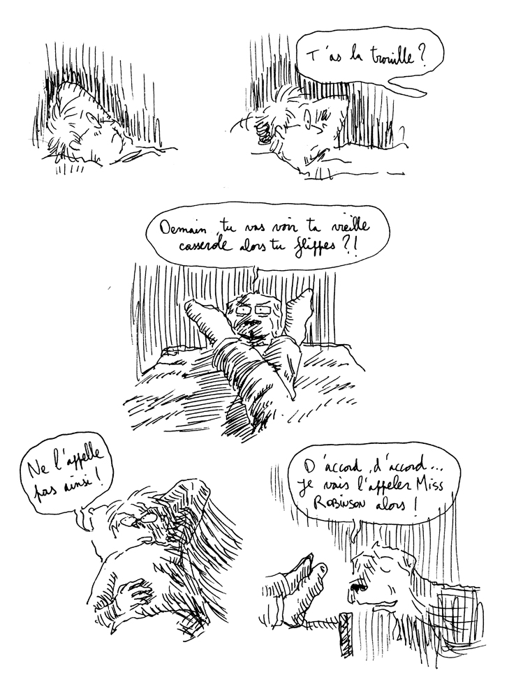 - A Contre Courant.- page 81