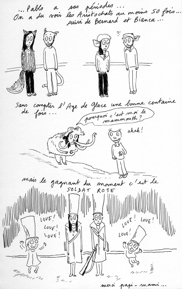 - Le Cahier de Jeanne et Pablo (3)- page 78