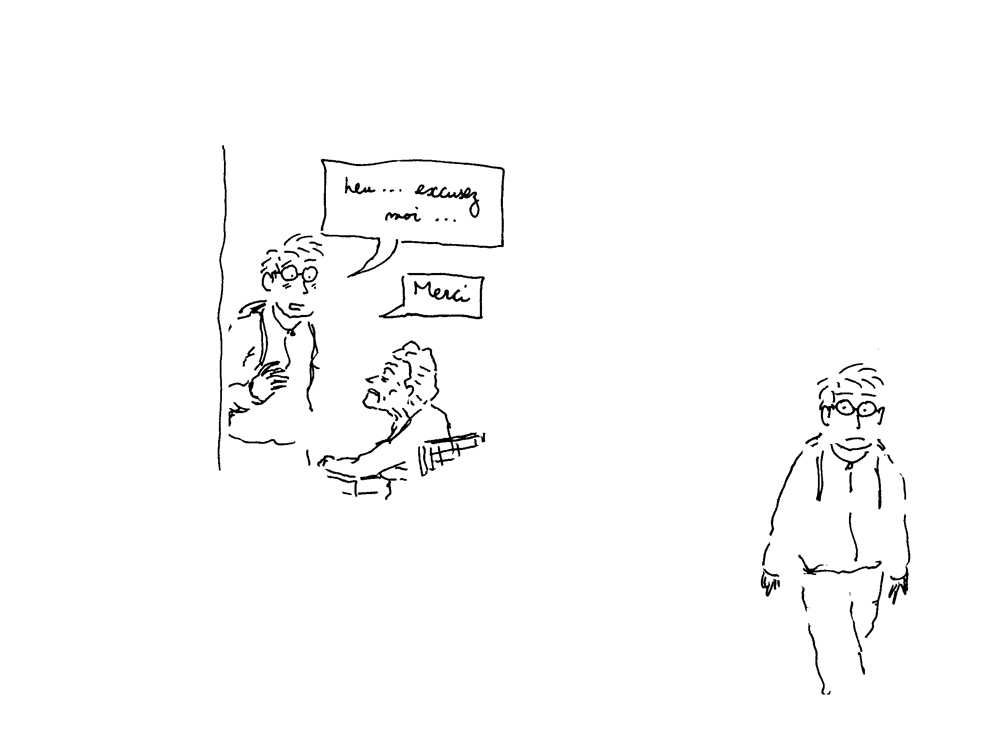 - Passer le temps (troisième partie)- page 84