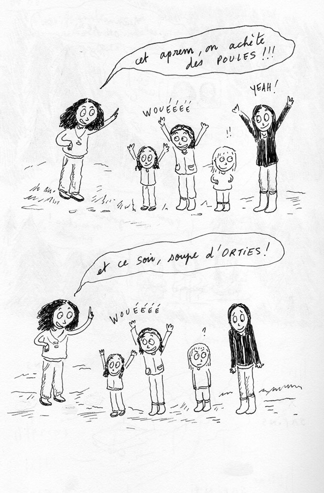 - Le Cahier de Jeanne et Pablo (3)- page 81