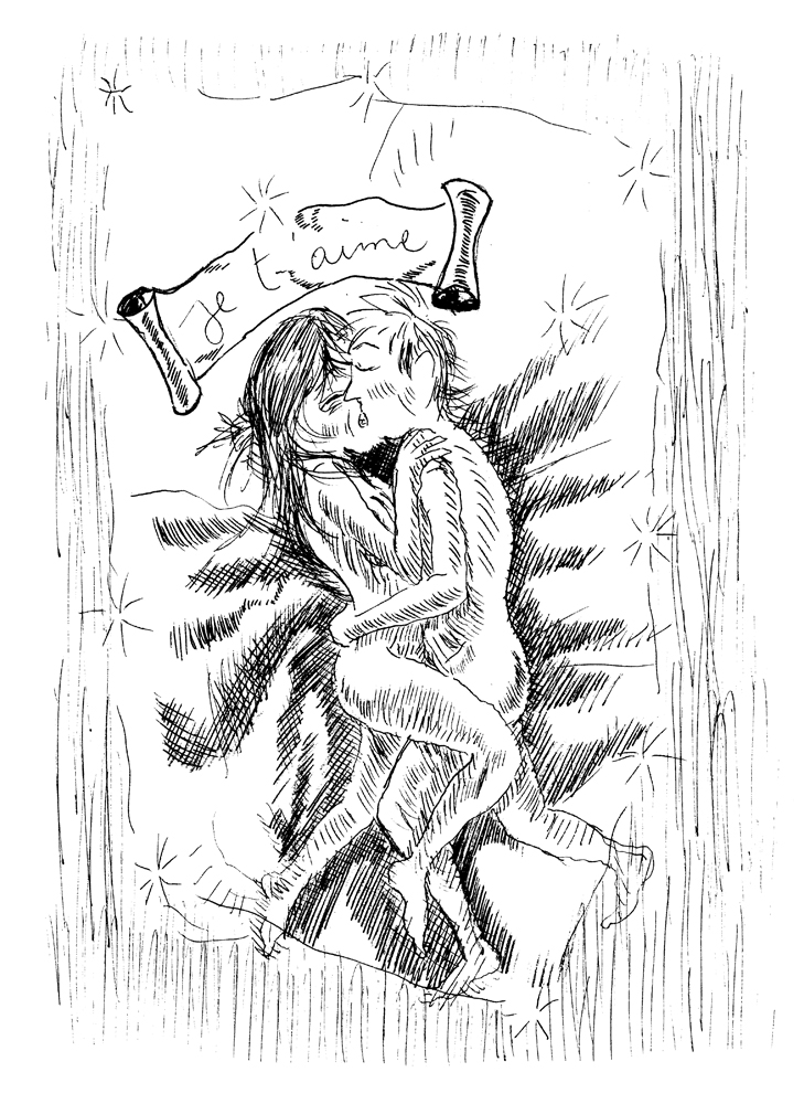 - A Contre Courant.- page 85