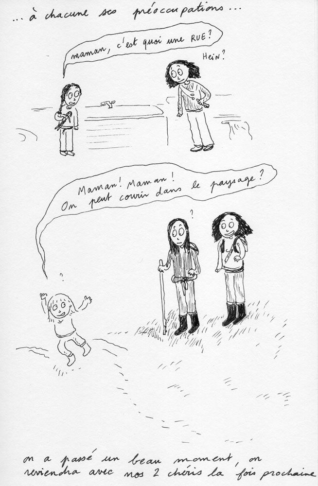 - Le Cahier de Jeanne et Pablo (3)- page 82