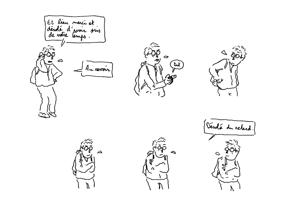 - Passer le temps (deuxième partie)- page 85