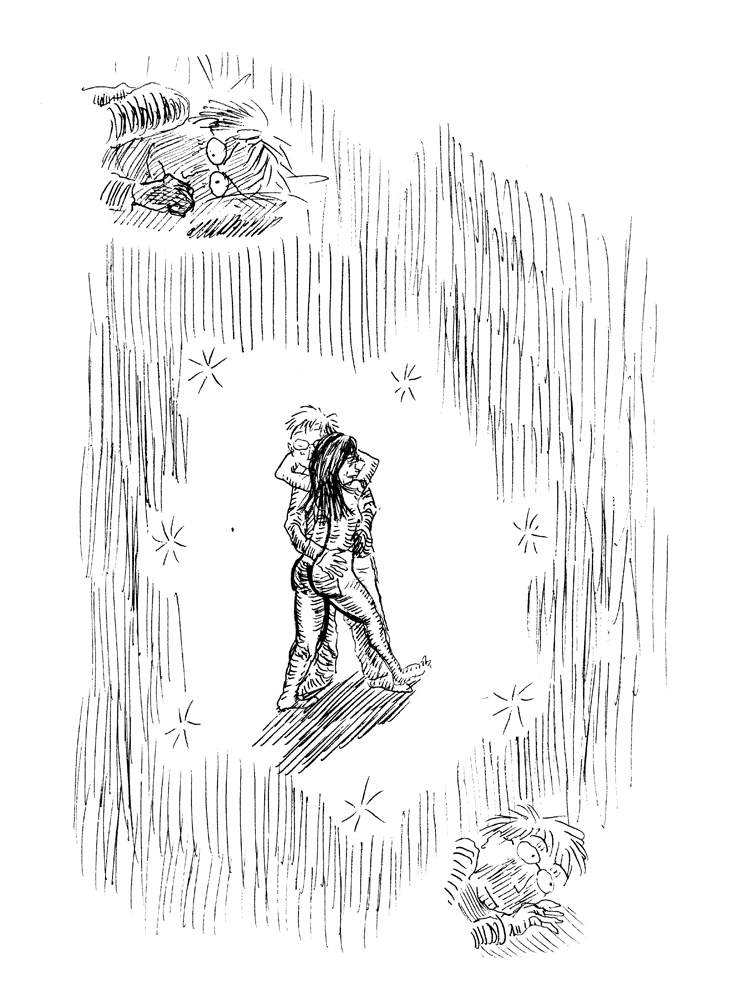 - A Contre Courant.- page 87