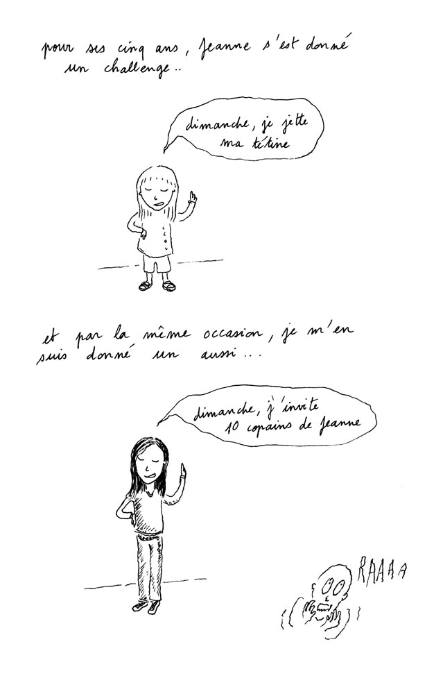 - Le Cahier de Jeanne et Pablo (3)- page 84