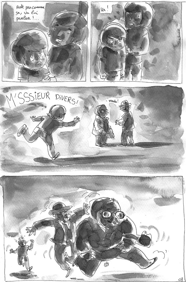 - Le syndrôme Brandgelina- page 8