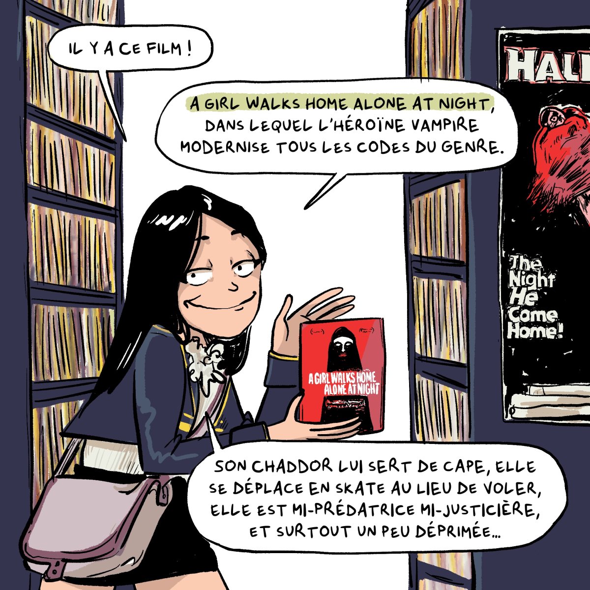 - Chroniques de l'Horreur (Mâtin, quel journal !)- page 20