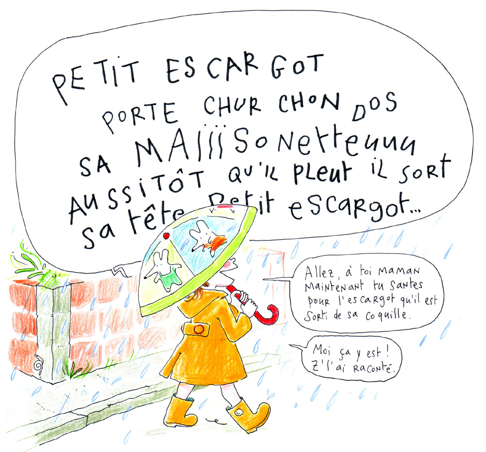 - Le Mot du Jour- page 13