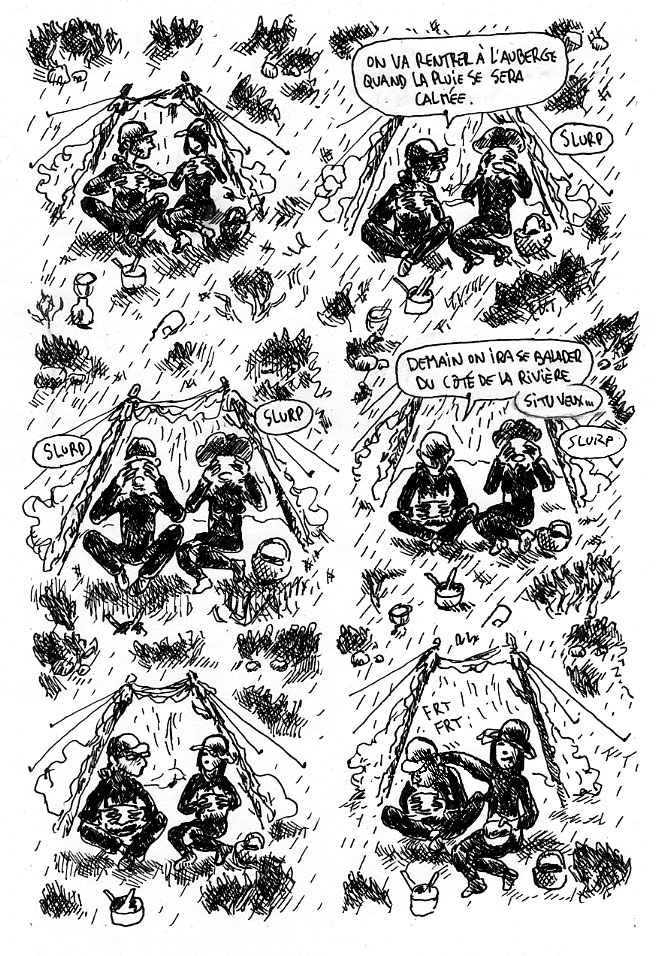 - Cueillette - (24h 2009)- page 8