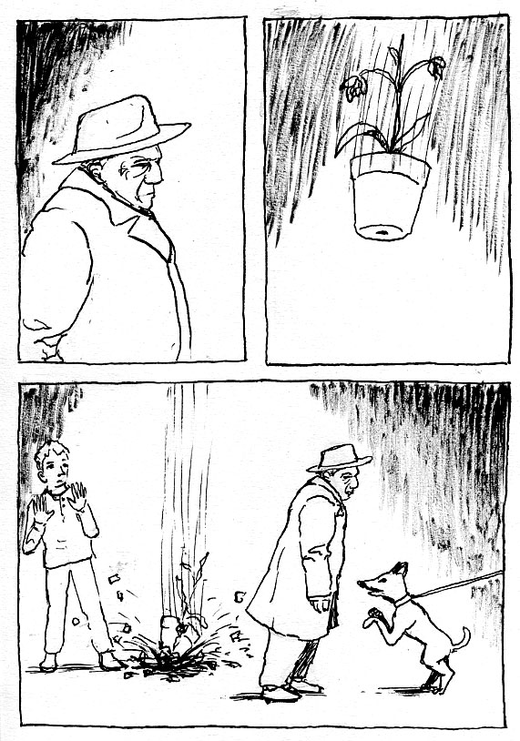 - De la manière de porter un beau chapeau- page 8