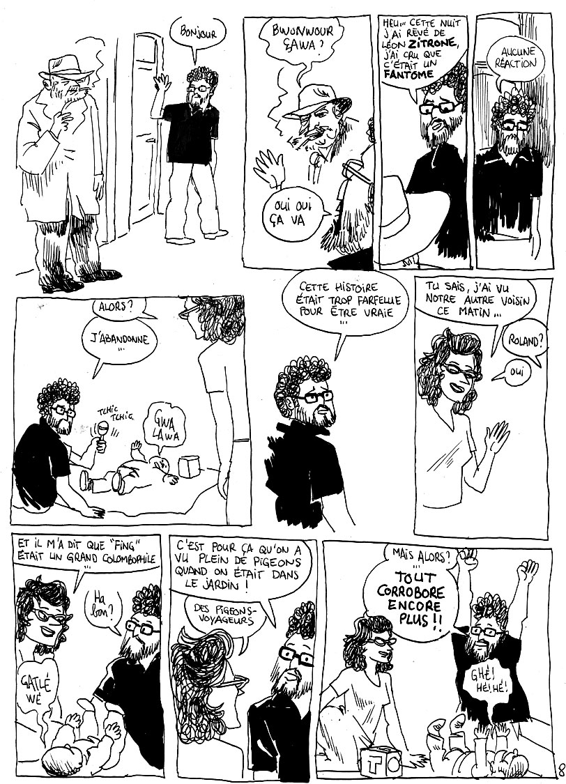 - Misère ! Ils en ont fait du cinéma- page 8