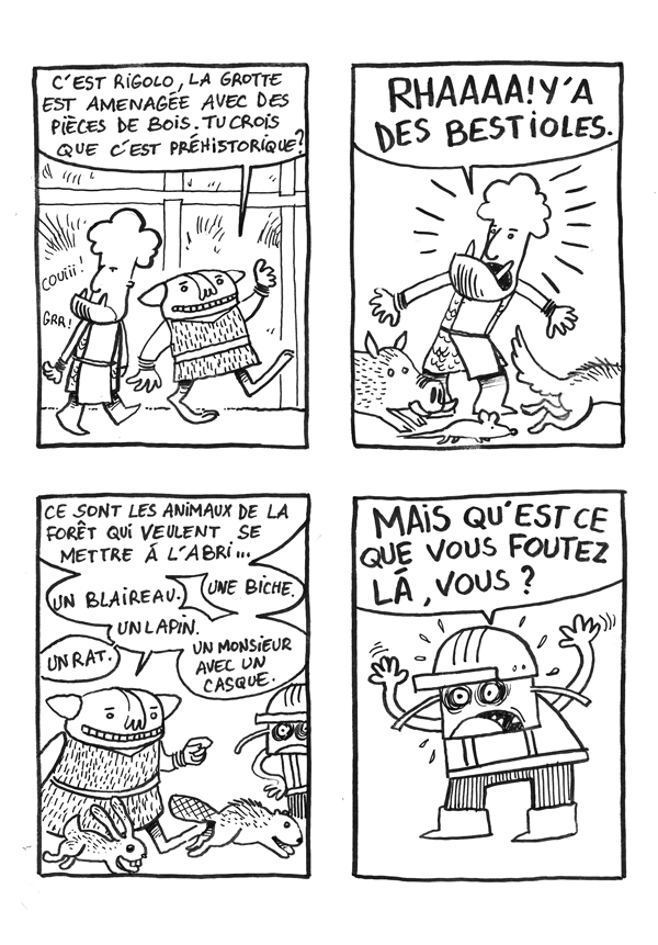 - La fuite de Bash & Gluth- page 11