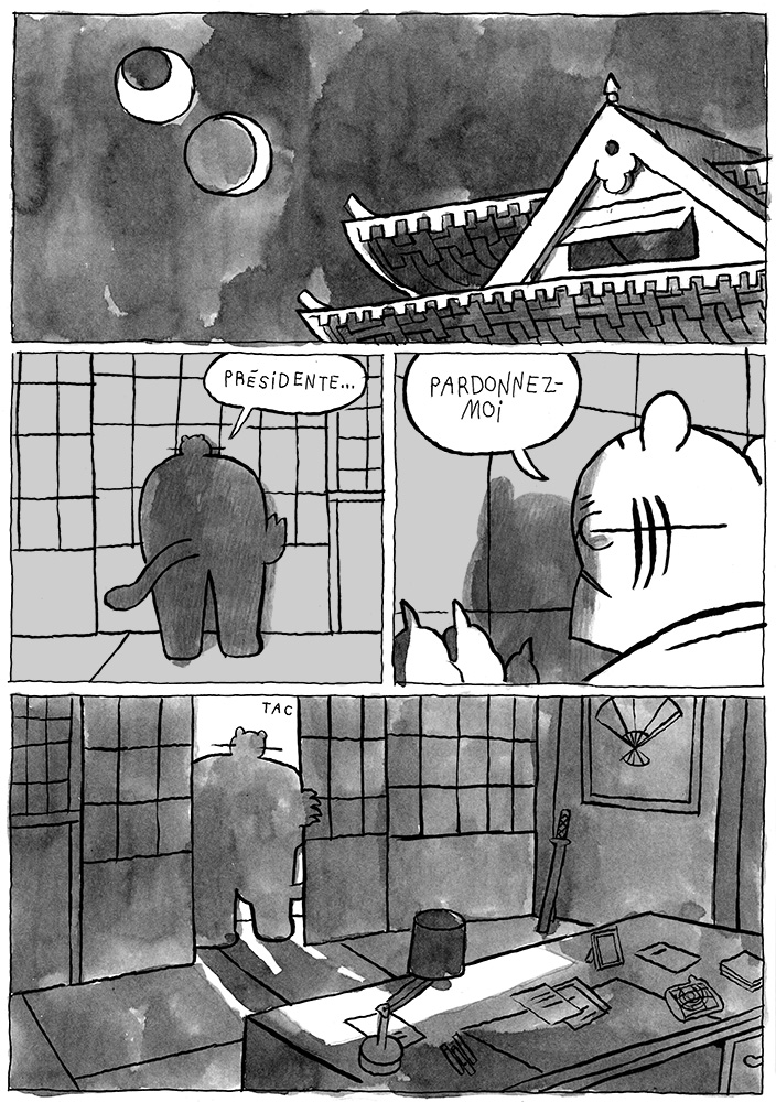 - Dr Cataclysm #10 : Le Mauvais Orphelin- page 9
