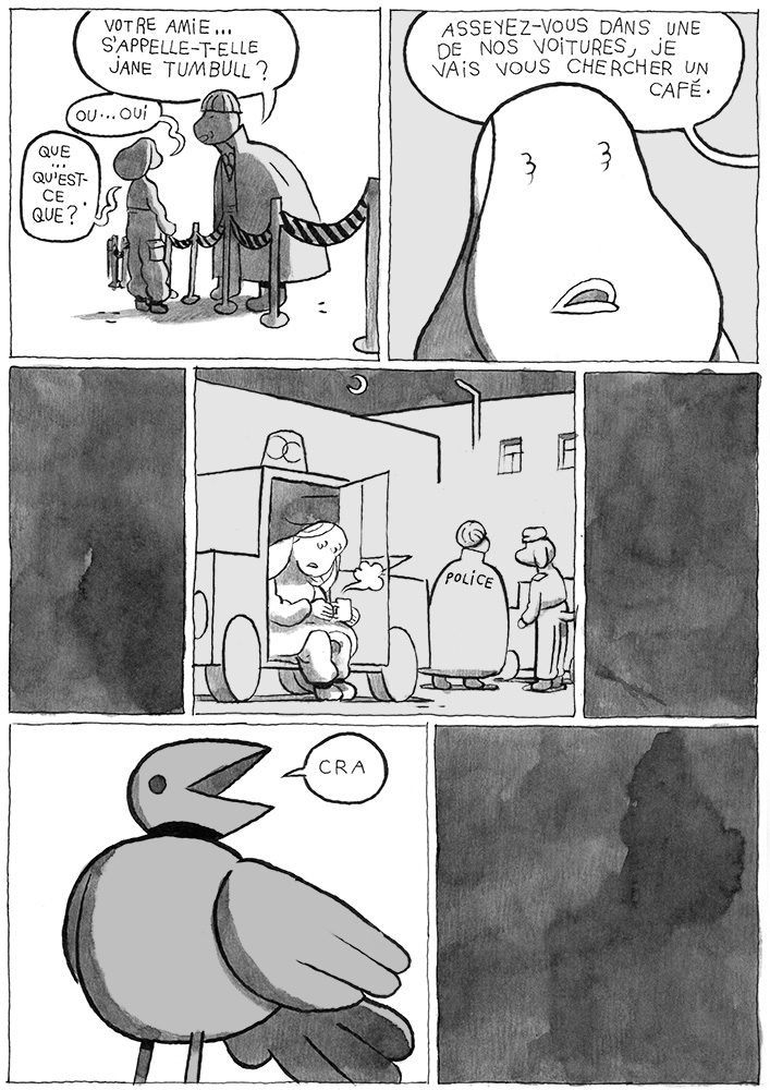 - Dr Cataclysm #14 : Winaugusconey (Partie 1 - Version B)- page 9