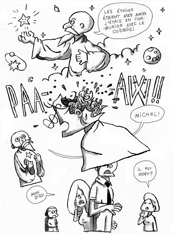 - Un Rêve Prémonitoire- page 9