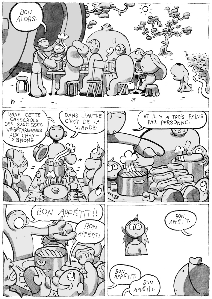 - Dr Cataclysm #22 : Les Spheres- page 9