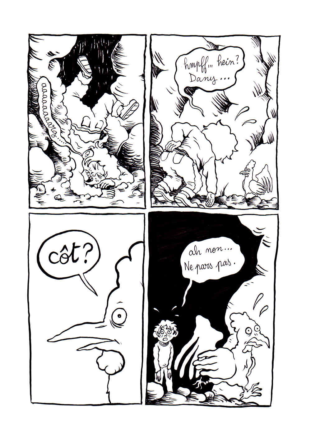- Dany le coq- page 9