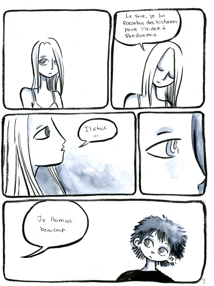 - Pour elle.- page 10