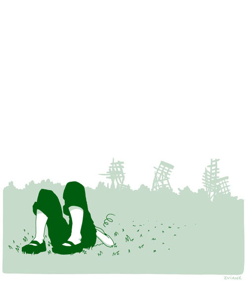 - Grand écart- page 9