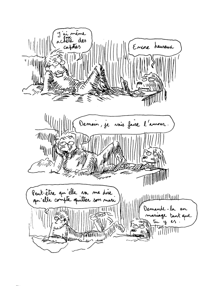 - A Contre Courant.- page 91