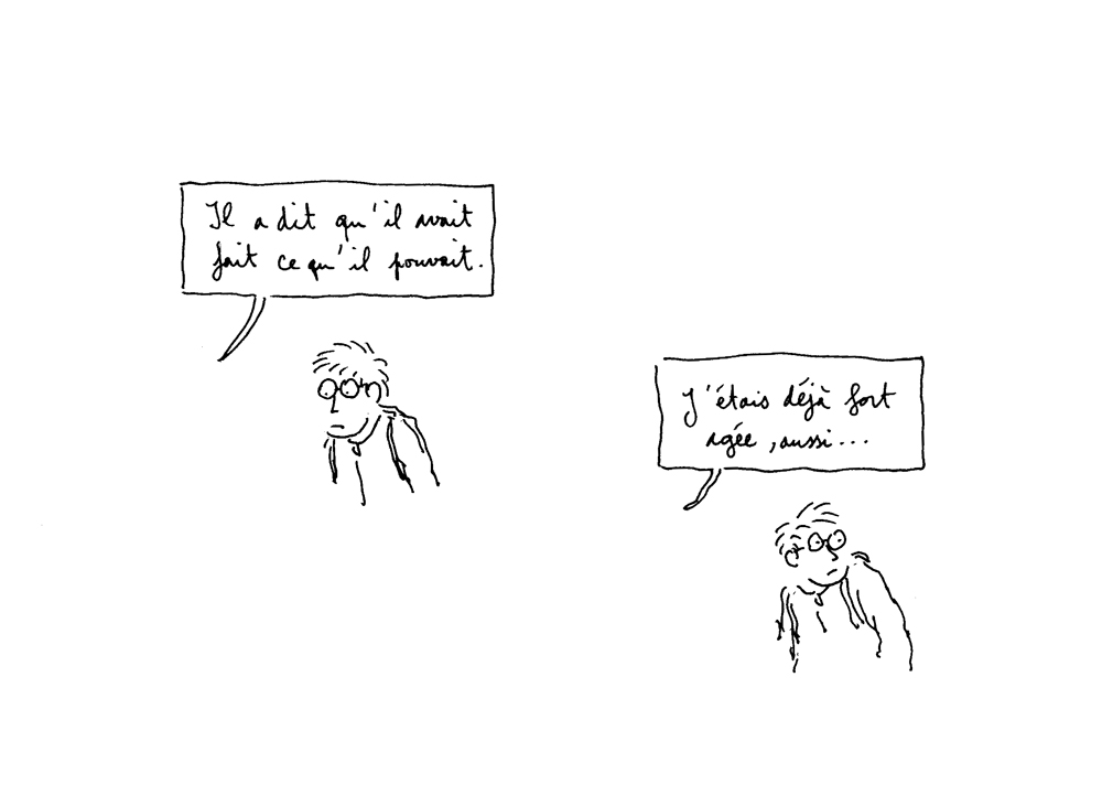 - Passer le temps (troisième partie)- page 92