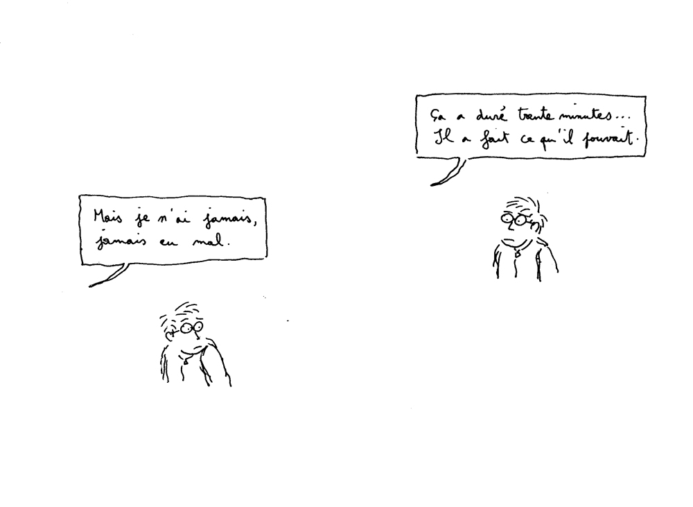 - Passer le temps (troisième partie)- page 94