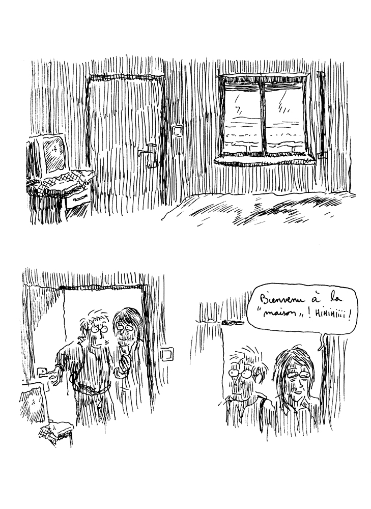 - A Contre Courant.- page 95