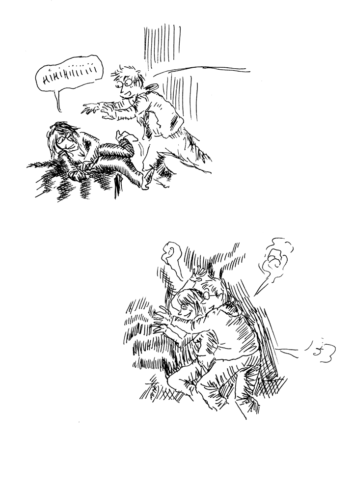 - A Contre Courant.- page 98