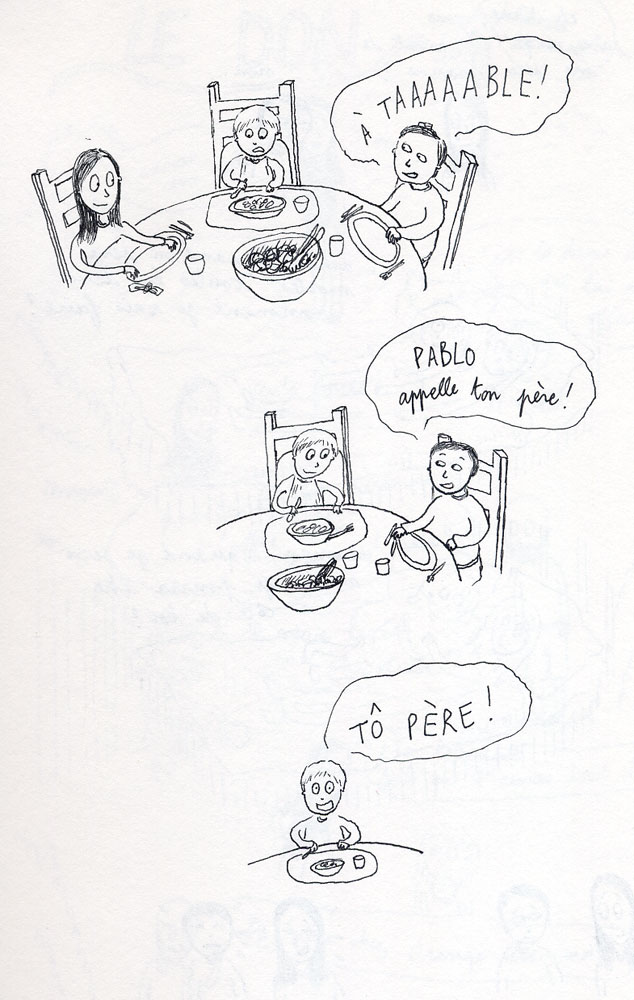 - Le Cahier de Jeanne et Pablo (3)- page 92