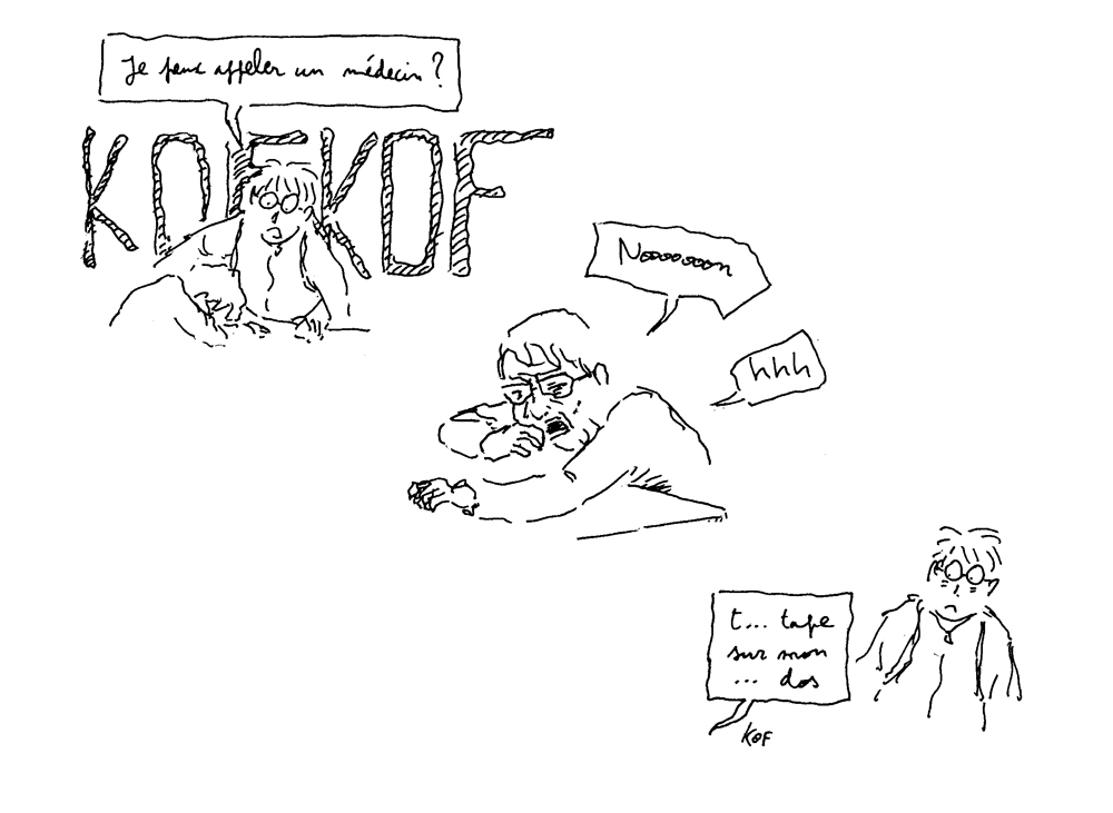 - Passer le temps (troisième partie)- page 100