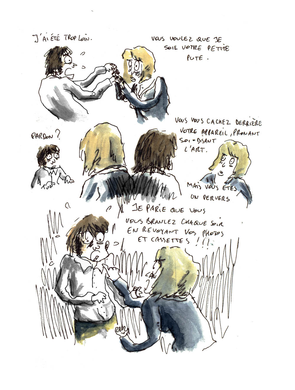 - Benoît & Virginie- page 100