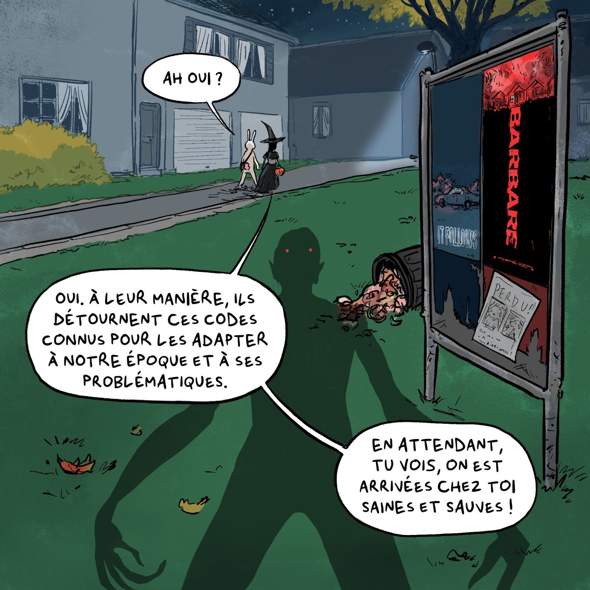 - Chroniques de l'Horreur (Mâtin, quel journal !)- page 32