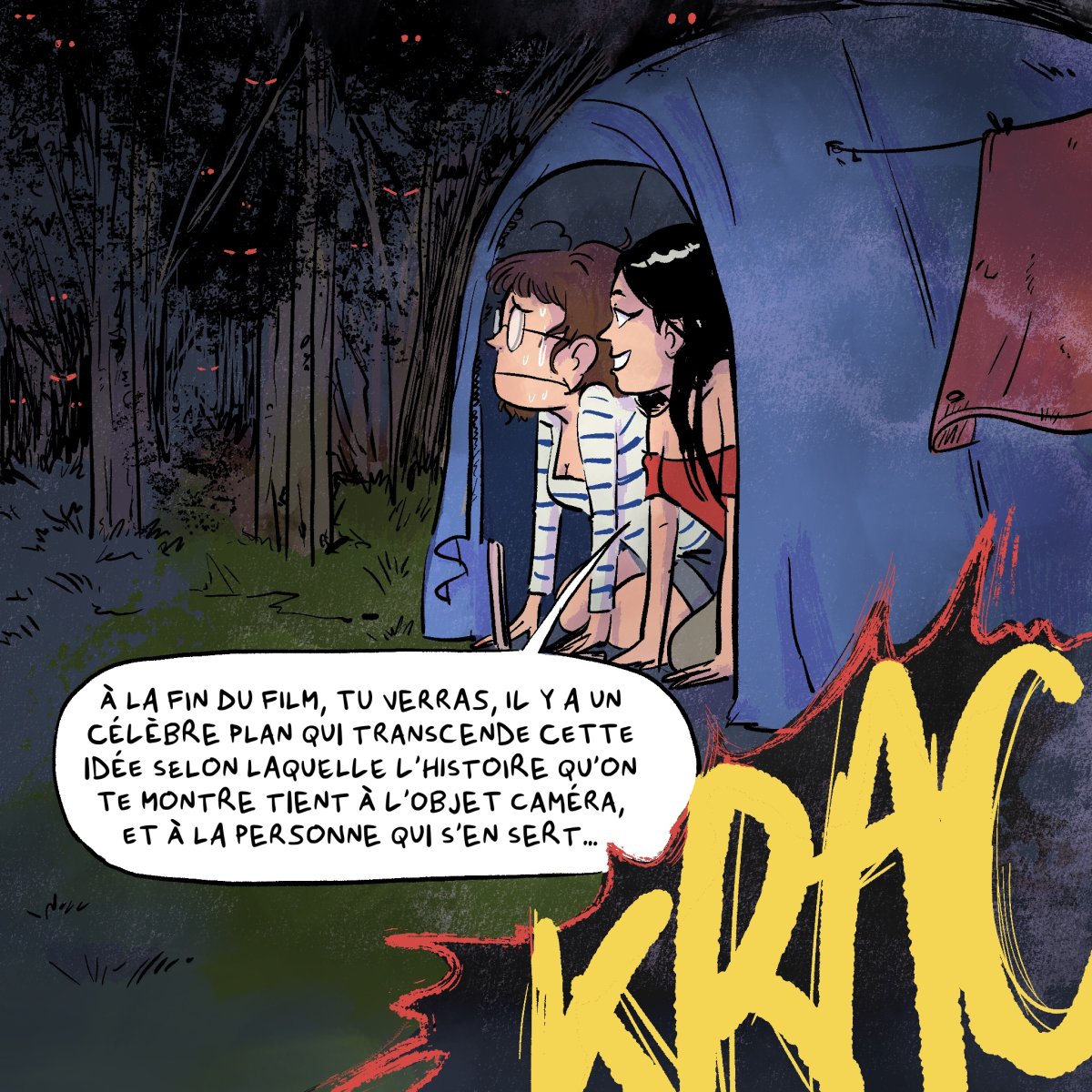 - Chroniques de l'Horreur (Mâtin, quel journal !)- page 87