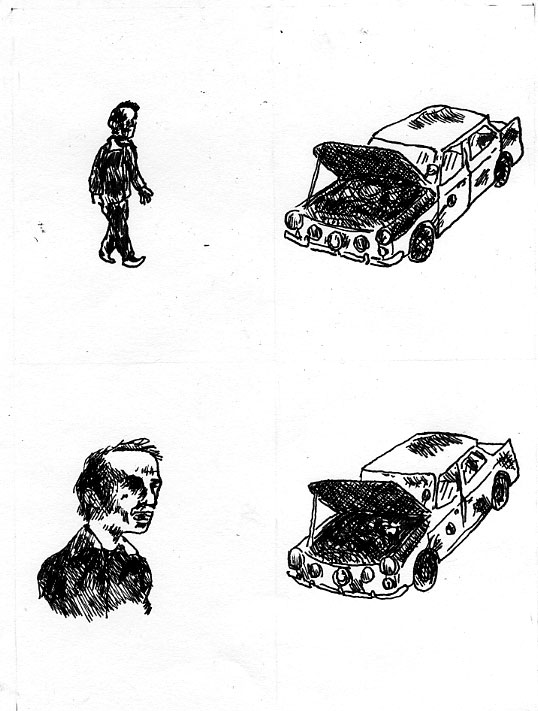 - Cueillette - (24h 2009)- page 9