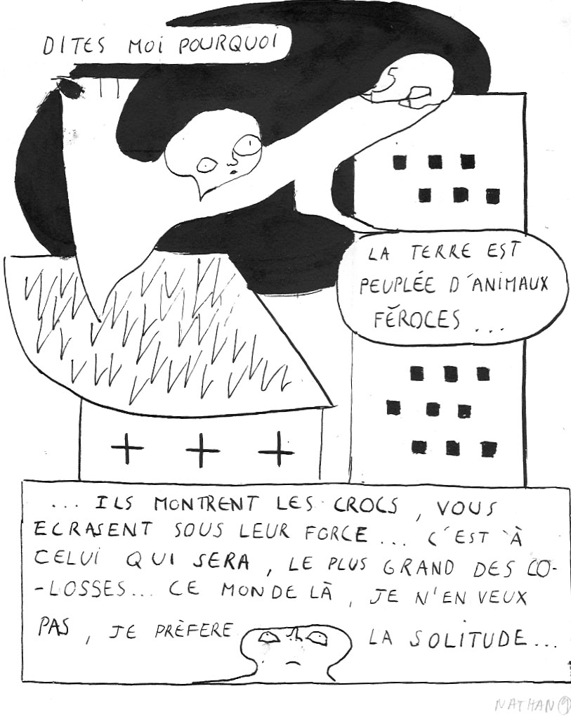 - hungry animals- page 10