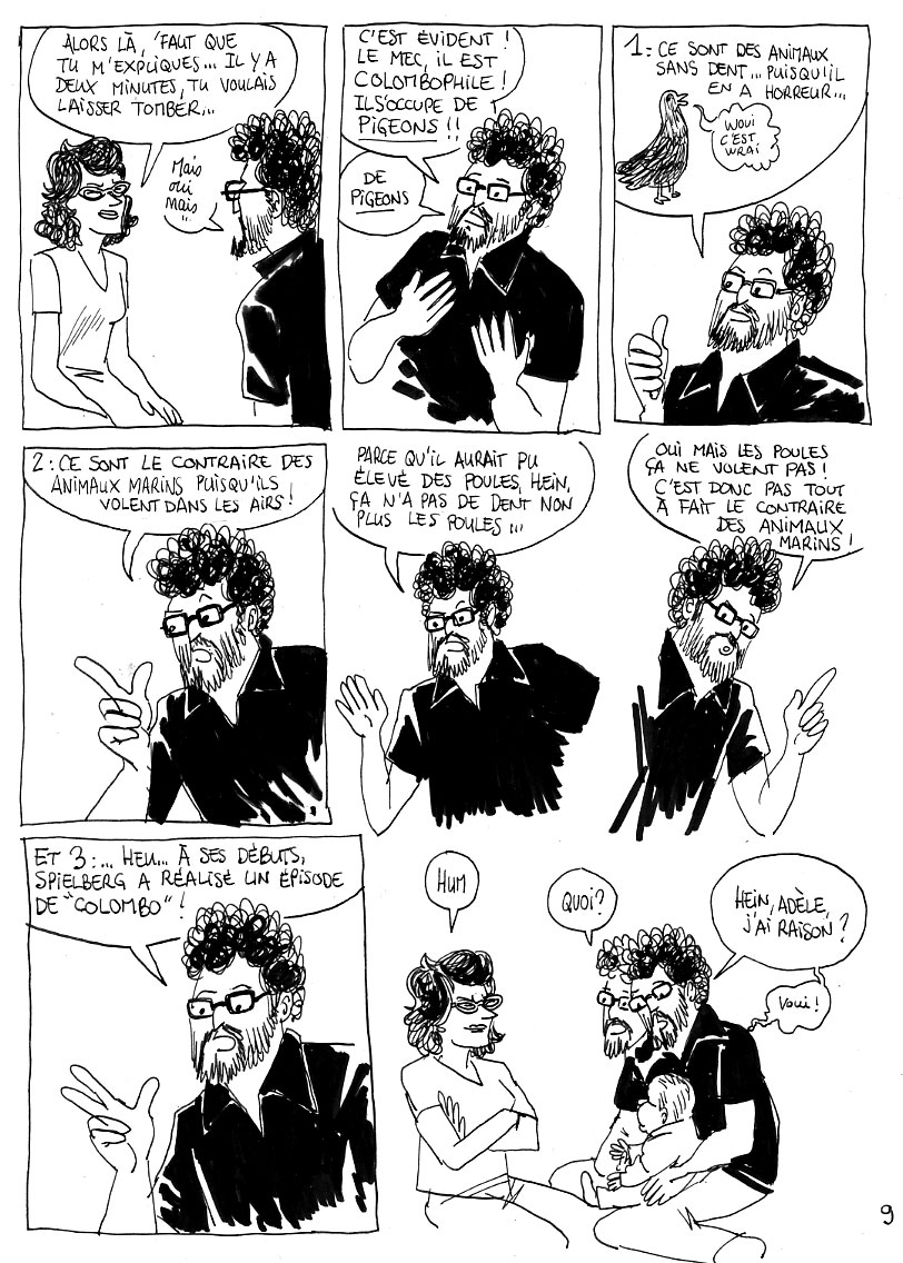 - Misère ! Ils en ont fait du cinéma- page 9