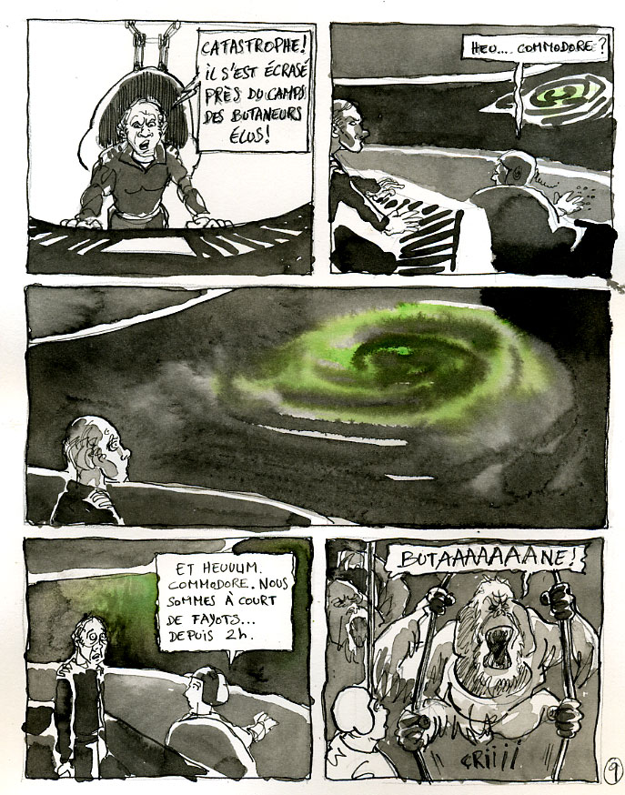 - La Marée verte- page 10