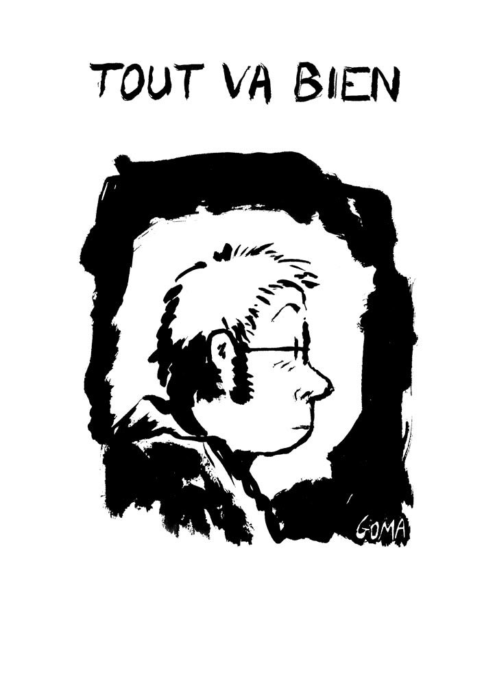 - Tout va bien- page 1