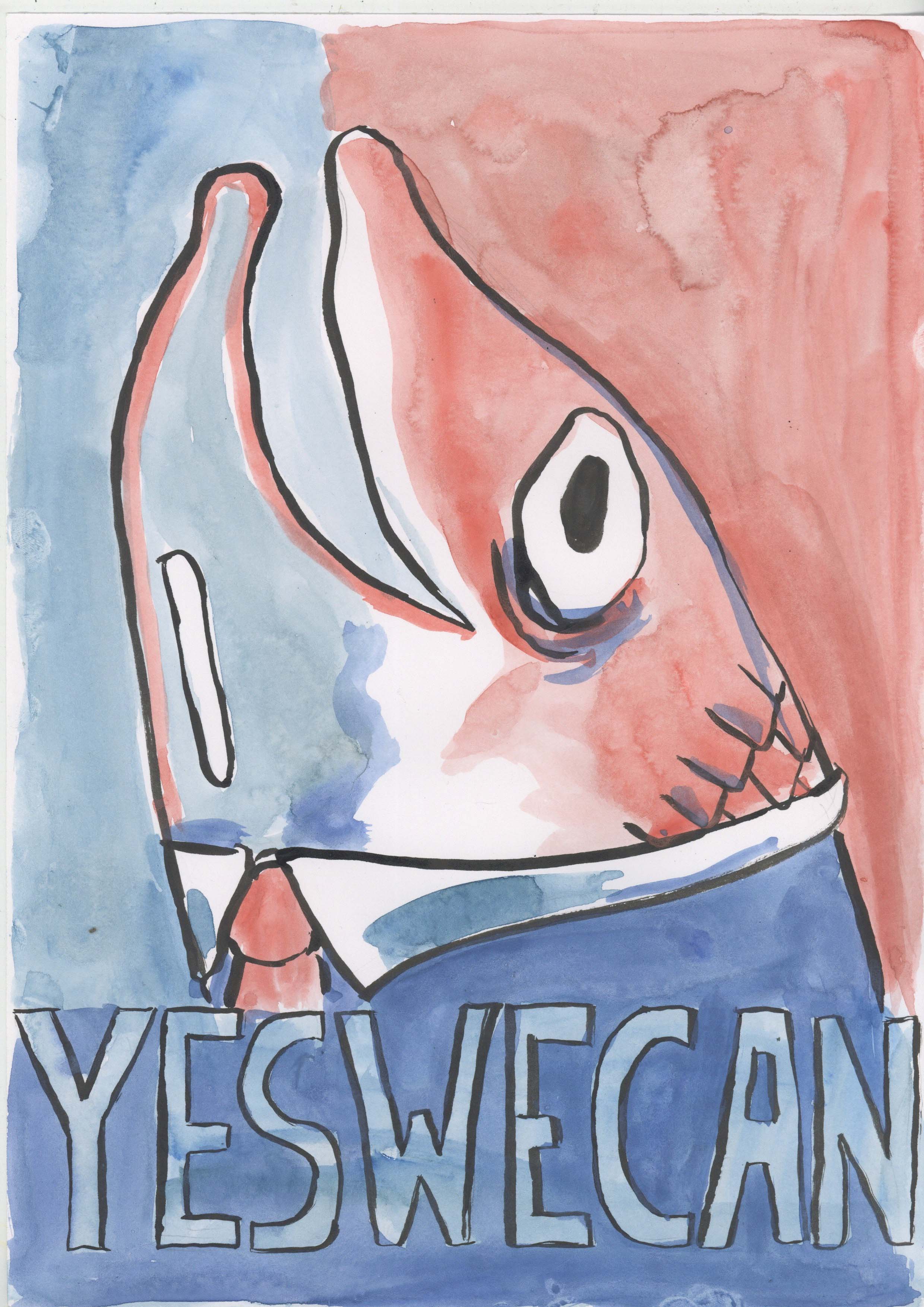 - out of the can - a sardine story- page 1