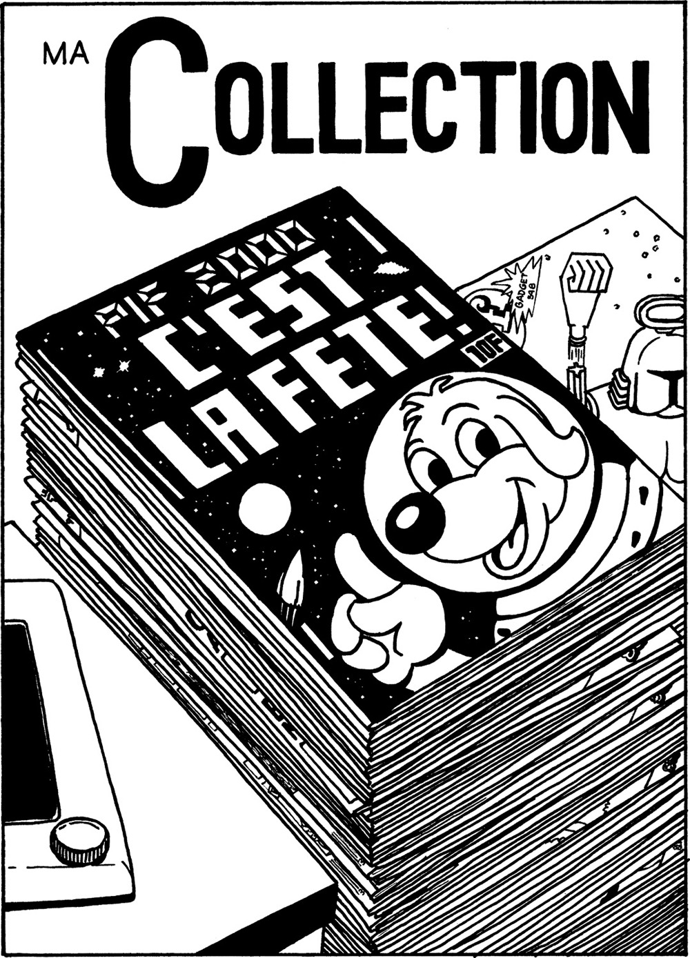 - ma collection- page 1