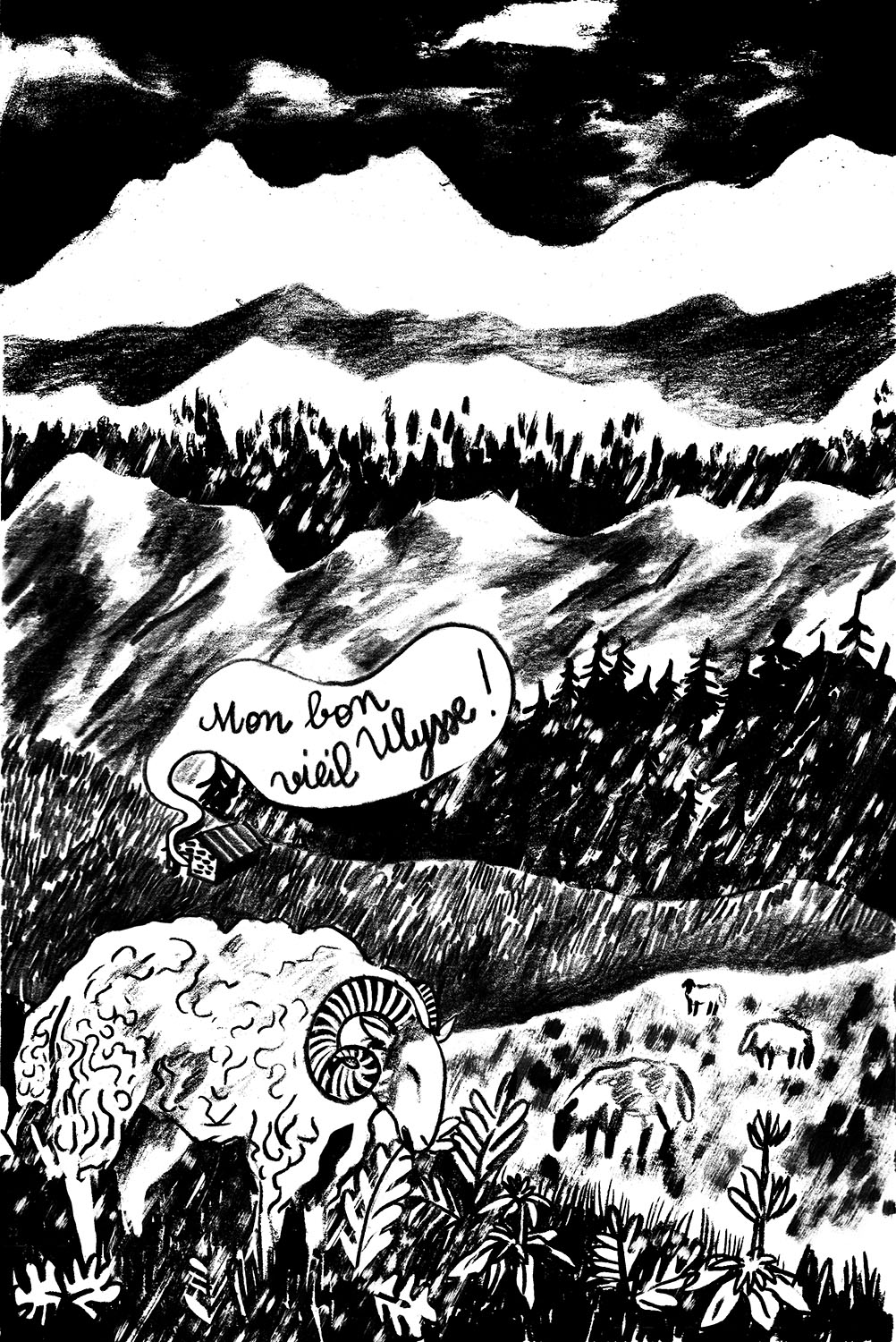 - Le Montreur- page 1