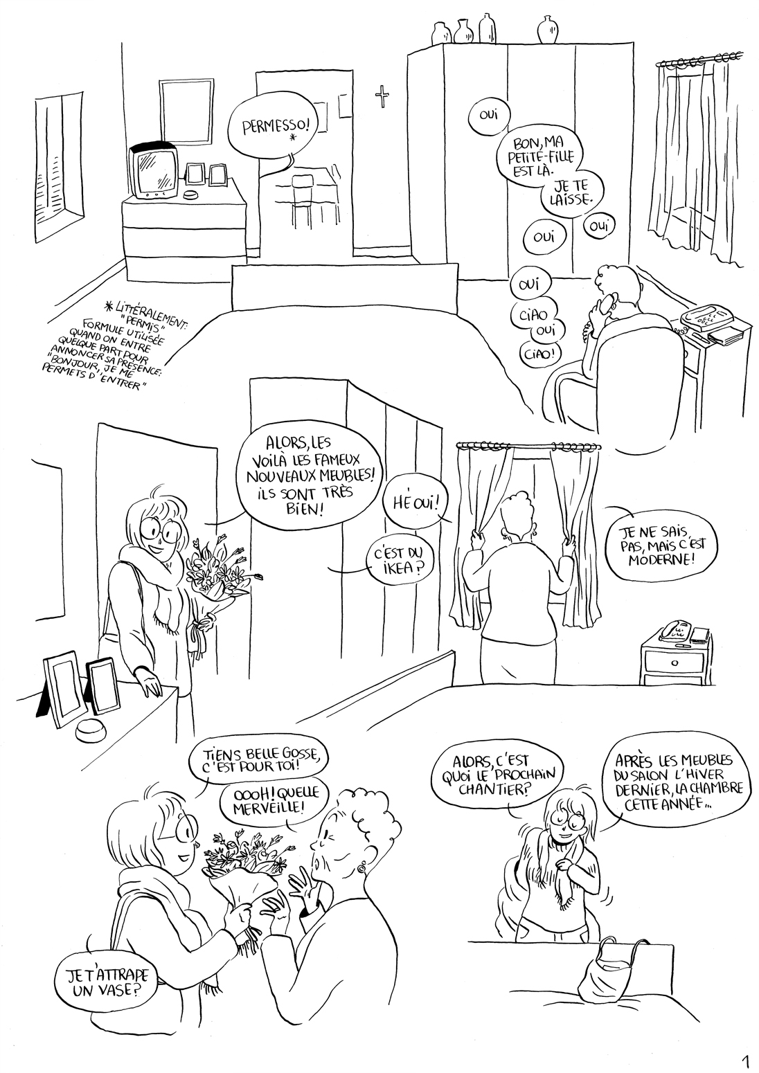 - Brèves anciennes- page 12