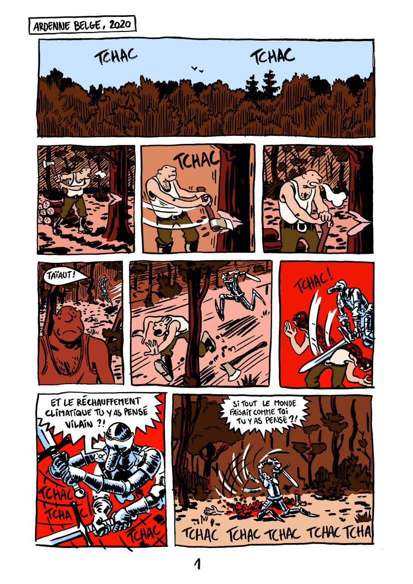 - Messire Kenny- page 1