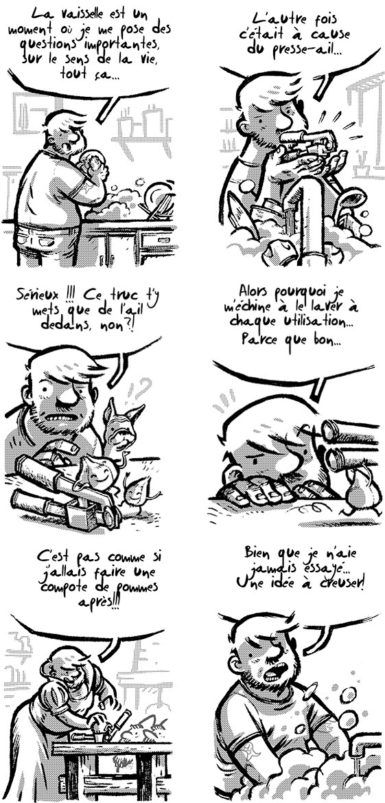 - Tâche de Plomb- page 19