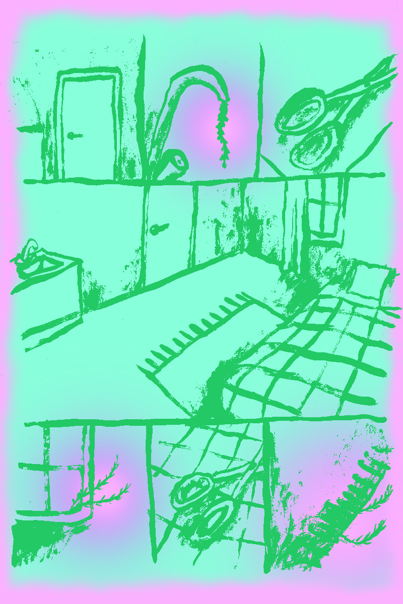 - I thought you would never come- page 2