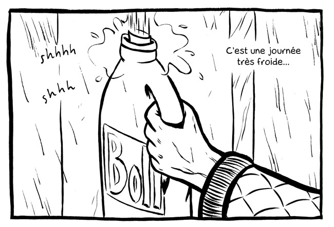 - Réunion de famille- page 1