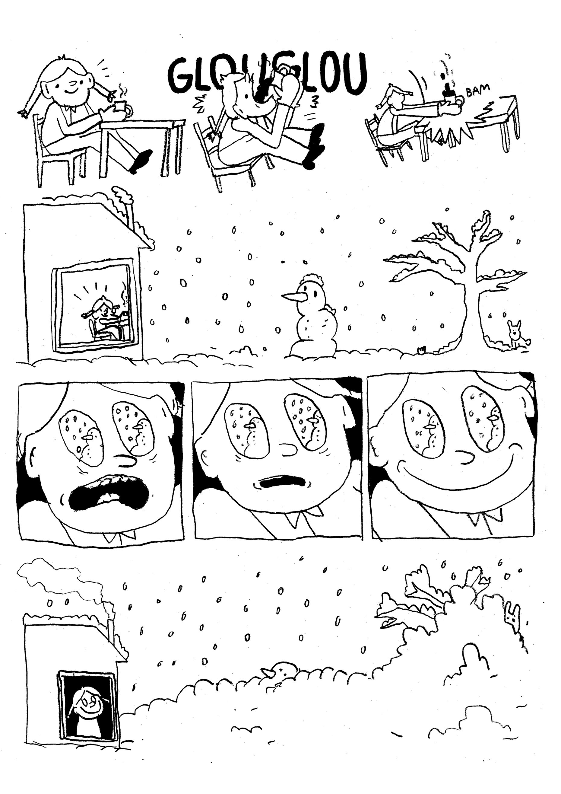 - Fucking snow- page 2